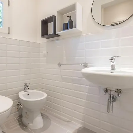 Bilocale Con Giardino Privato Vicino A Careggi, Cto, Meyer E Tramvia T1 * فلورنس