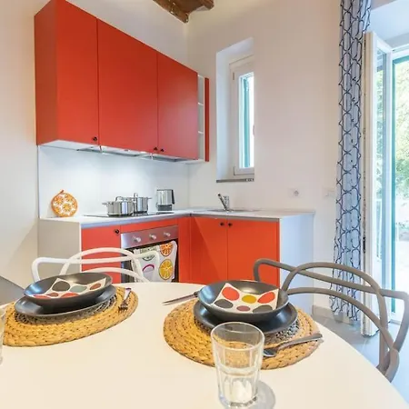 Bilocale Con Giardino Privato Vicino A Careggi, Cto, Meyer E Tramvia T1 شقة فلورنس