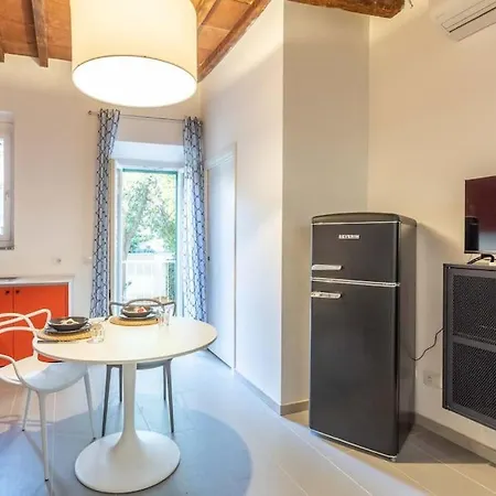 شقة Bilocale Con Giardino Privato Vicino A Careggi, Cto, Meyer E Tramvia T1 فلورنس